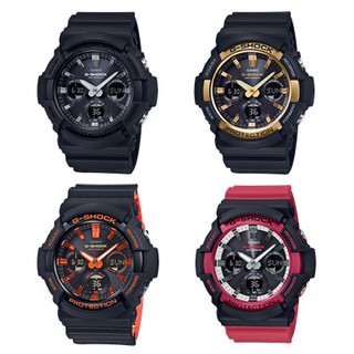 G-Shock GAS-100 Series Tough Solar ของใหม่แท้100% (GAS-100BR,GAS-100B,GAS-100RB,GAS-100G,GAS-100PC)
