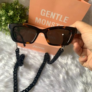 Gentle monster x jennie 🕶🕶พร้อมโซ่🕶🕶