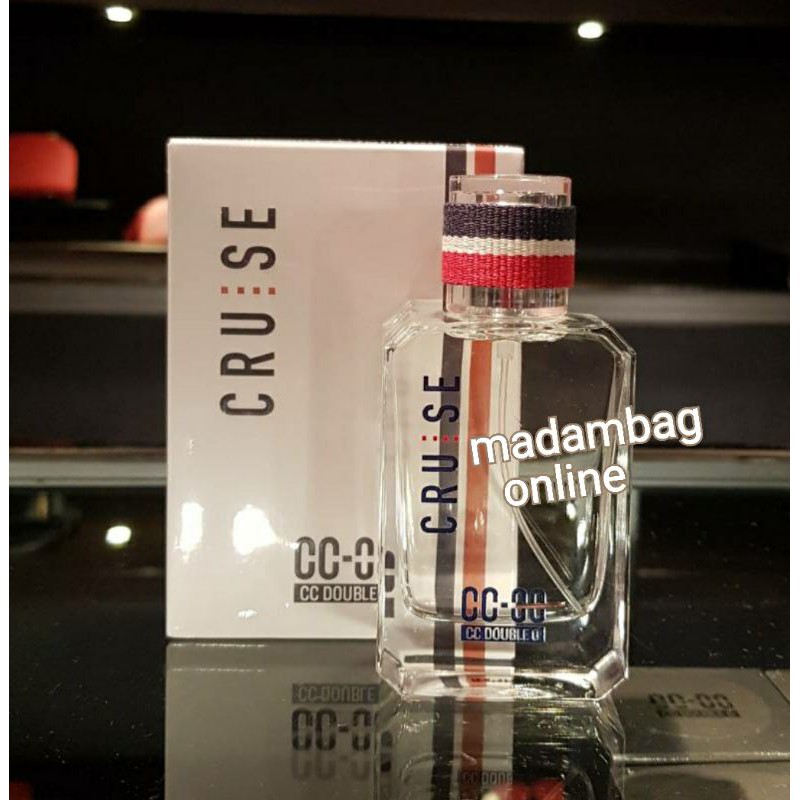 CCOO นำ้หอม CC double O แท้จากชอป พร้อมกล่อง ถุงกระดาษ
