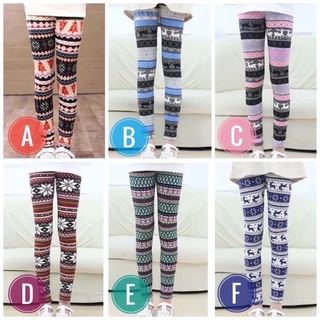 เลกกิ้งเด็ก / Size 100-160 / legging เด็ก / เลคกิ้งเด็ก