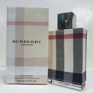 ซีล Burberry London For Women EDP 100ml  • 1,799฿ ส่งฟรีLondon by Burberry is a Floral fragrance for women. London was l