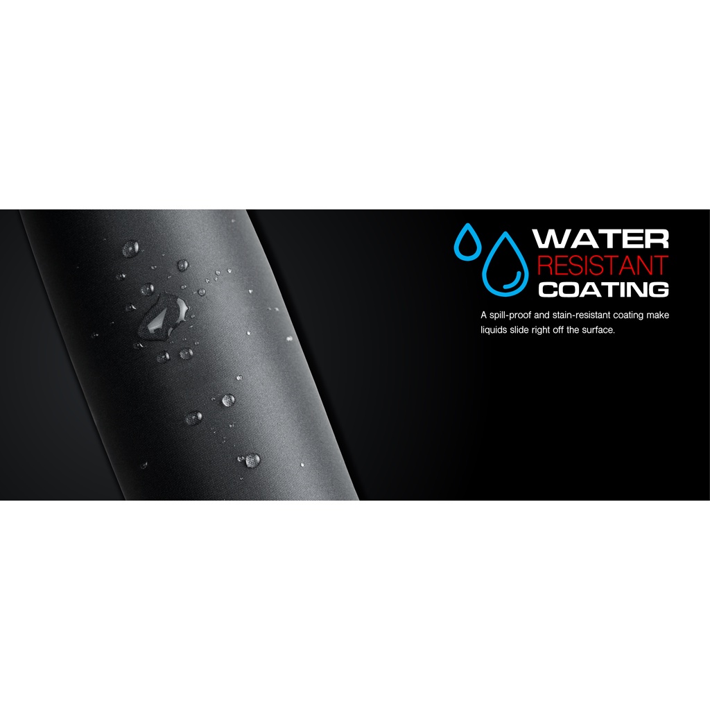 MOUSE PAD (เมาส์แพด) SIGNO GAMING (MT-330) AREAS-3 HEAVILY TEXTURED WEAVE ANTI-SLIP RUBBER BASE (900x400x3MM.) -ของแท้ #8