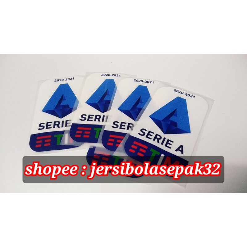 (PATCH) SERIE A 2020/2021