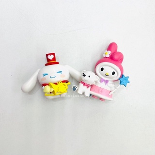 โมเดล Sanrio Character ชุดละ 2 ตัว