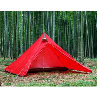 Tentmark Panda -Red-