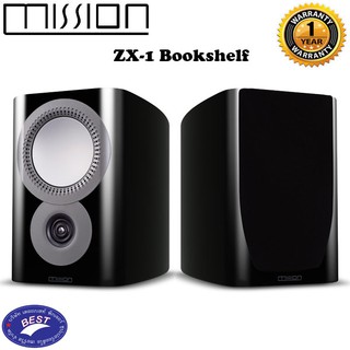 Mission ZX1 BOOKSHELF (Pair)