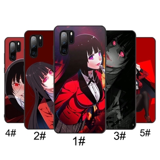 Huawei Mate 10 20 Lite Pro Nova 2i 3 3i 4 Lite Soft Cover Kakegurui Yumeko Phone Case