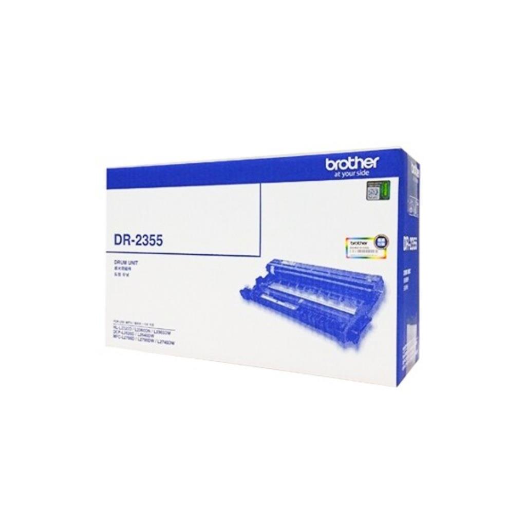 MONO DRUM UP TO 12,000 PAGES FOR HL-L2360DN, HL-L2365DW, MFC-L2700D, MFC-L2700DW, MFC-L2740DW