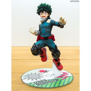 [แท้/Pre Order] 1/8 เดกุ มิโดริยะ อิซึกุ My Hero | Midoriya Izuku Deku Boku no Hero Academia