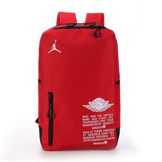 กระเป๋าเป้สะพายหลังกระเป๋าเป้สะพายหลัง Four Seasons นักเรียนโรงเรียนมัธยม Sports Fitness Outdoor Travel Schoolbags
