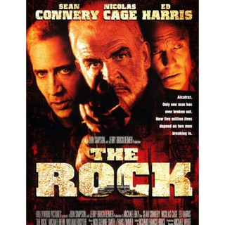 [DVD HD] The Rock ยึดนรกป้อมทมิฬ : 1996 #หนังฝรั่ง
(มีพากย์ไทย/ซับไทย-เลือกดูได้)