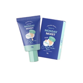 โปรโมชั่น : ‼️เฉพาะลูกค้าใหม่เหลือ 120 บาท‼️คุชชั่นmondaymoist คุชชั่นมันเดย์มอยซ์ คุชชั่นเนื้อแมท ปกปิดผิวใน 3 วิ