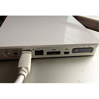 Case แบบ RAID ใส่ 2.5-inch SATA to USB/eSATA/FireWire 800 2-Bay Raid System