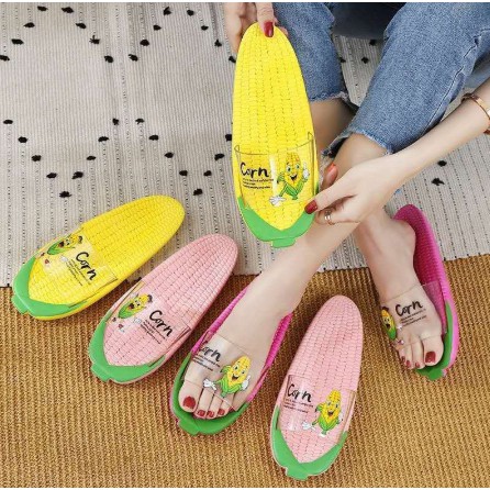 รองเท้าแตะของผู้หญิง แฟชั่นน่ารักT1688