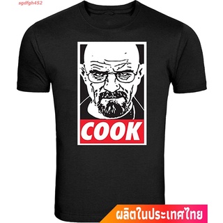 เสื้ sgdfgh452 ข้อเสนอพิเศษ  จบไม่สวย ละครอเมริกัน  นักพิษวิทยา Breaking Bad Walter White Cook Heisenberg Meth Gangster