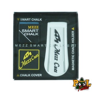 ชุดเหน็บชอล์คแม่เหล็ก Mezz Smart Chalk Set -  BW White &amp; Black