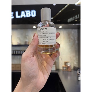 Le labo Tabac28 City Exclusive 50 ml.