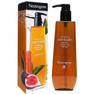 เจลอาบน้ำ Neutrogena Rainbath Refreshing Shower and Bath Gel 1182ml