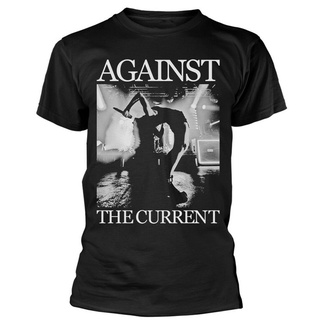 ​เสื้อยืดอเนกประสงค์ พิมพ์ลาย Against The CurrentBack Bend DIY 2022