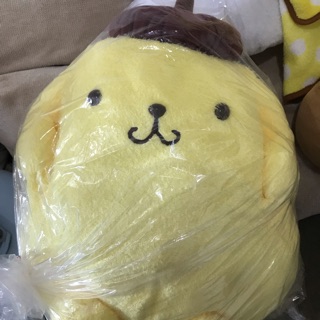 ตุ๊กตา pom pom purin น้องพุดดิ้ง ผ้าขน นุ่มนิ่ม น่ารัก น่ากอด สินค้านำเข้าจากญี่ปุ่น