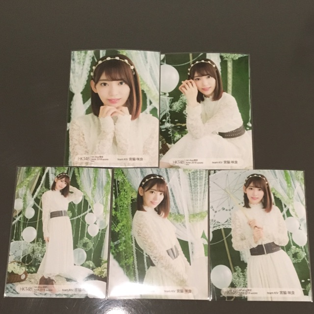 คอมพ์ ซากุระ HKT48 ของแท้จากญี่ปุ่น