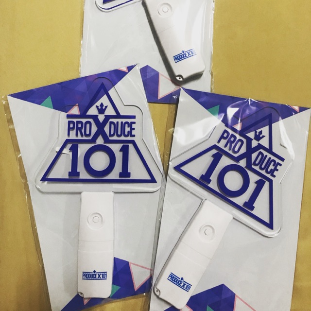 แท่งไฟ Produce x 101 (X1)