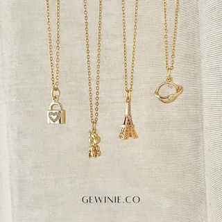 Gewinie.co - Necklace