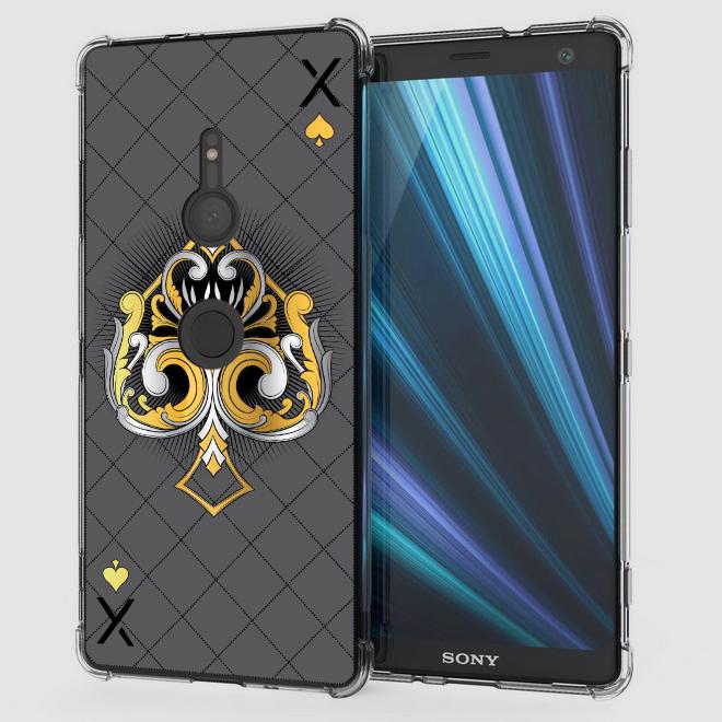 เคส สำหรับ Sony Xperia XZ3 X-Style Series Anti-Shock Protection TPU Case [XS003]