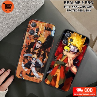 เคสซิลิโคน ลายนารูโตะ สําหรับ Realme 9 Pro 9 Pro Plus C35 C31 Narzo 50A Prime 8i Narzo 50A 50i C21Y C25Y C20 Hp Realme 9 Pro Hp Realme 9 Pro 9 Pro - เคส Realme 9 Pro - Case Buttonscarvesnsshop Continent beelova emotixa