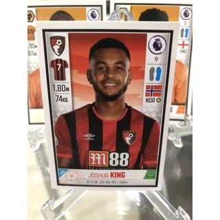 2019-20 Panini Premier League Stickers AFC Bournemouth