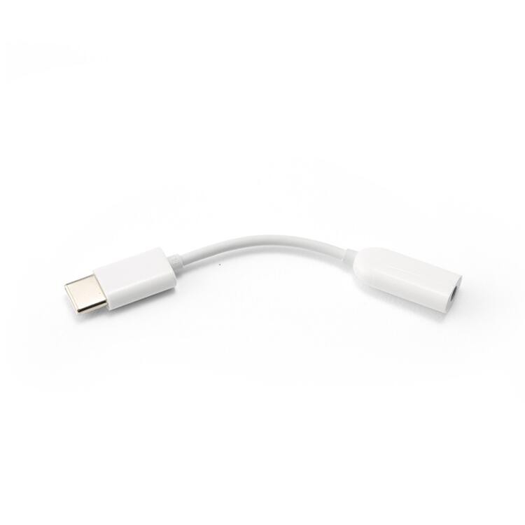 อะแดปเตอร์หูฟัง Type C 3.5 มม. สำหรับ Xiaomi