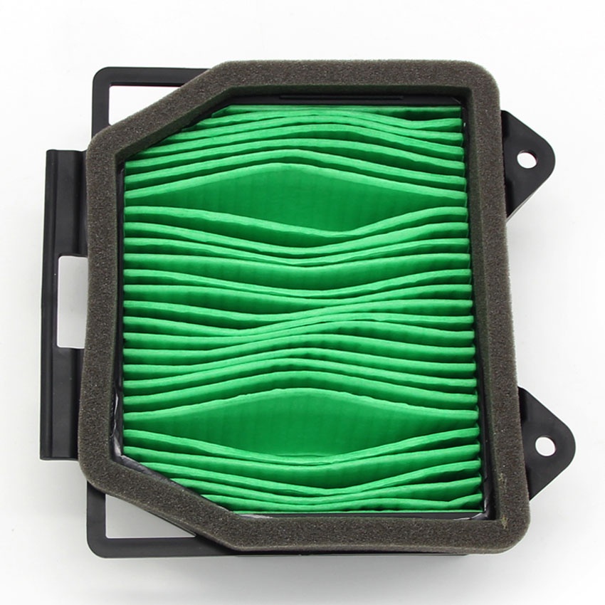 กรองอากาศสําหรับ Honda CBF300 CBF125 CB300R CBF250 CB250R CB300RA CB125R รถจักรยานยนต์กรองอากาศเปลี่