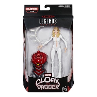 ของเล่นมาเวล ฟิกเกอร์ Marvel Legends Dagger SP//dr BAF