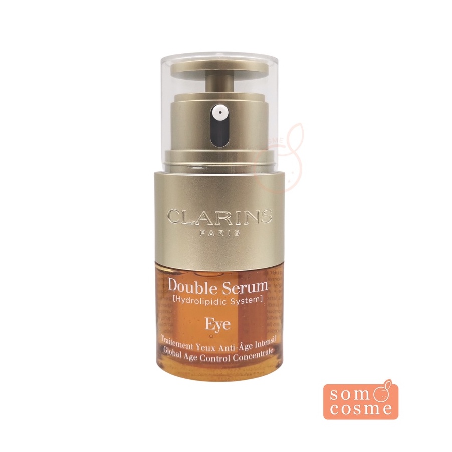 CLARINS Double Serum Eye 20 ml. | Shopee Thailand