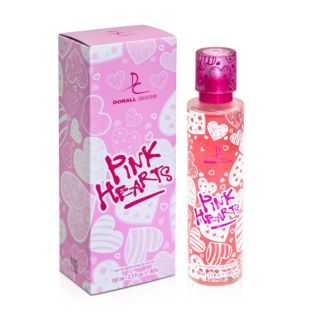 น้ำหอม Dc Pink Heart 100 ml กลิ่น chocolate