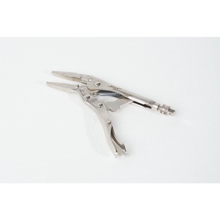 DEEN NO.DNVP306ASIH Locking Pliers Long Nose Gear Garage By Factory Gear