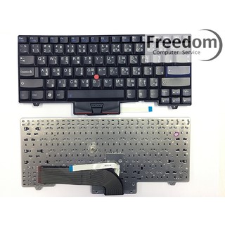 KEYBOARD IBM-LENOVO คีย์บอร์ด LENOVO IBM Thinkpad L410 L412 L510 L512 SL410 SL510 (ไทย-อังกฤษ)