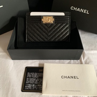 New 💙 Chanel card holder สวยมากก