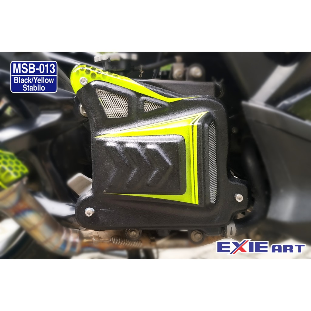 Aerox 155 & ฝาครอบเครื่องเชื่อมต่อ AEROX ใหม่ทั้งหมด - ALL NEW NMAX - LEXI - AIR SCOOP