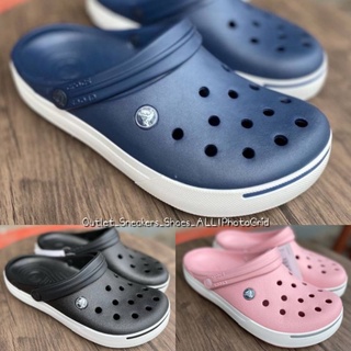 รองเท้า Crocs Crocband ii Literide ใส่ได้ทั้ง ชาย หญิง ส่งฟรี