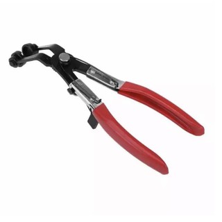 คีมถ่าง ถอด กิ๊ปรัดท่อน้ำ เข็มขัดรัดท่อน้ำมัน (คีมหัวงอ 45 องศา) Automotive Plier