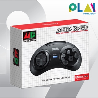 จอย Sega Mega Drive Control Pad Limited Edition [มือ1]