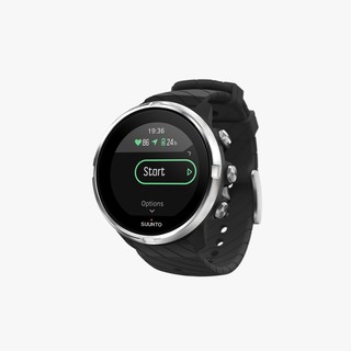 Suunto นาฬิกาข้อมือ SUUNTO 9 G1 ZH BLACK รุ่น SS050146000