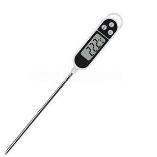 [พร้อมส่ง] ที่วัดอุณหภูมิ วัดอาหาร สเต็ก วัดอุณหภูมิน้ำ วัดของเหลว น้ำมัน Food Thermometer วัดอุณหภูมิอาหารลูกป้อน เทอโม