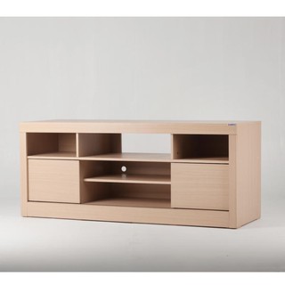 ตู้วางทีวี ชั้นวางทีวี ขนาด 150 ซม. วางทีวี 65 นิ้วได้ TV stand cabinet