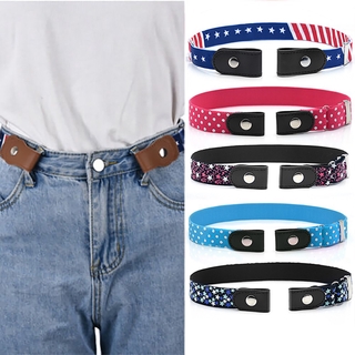 Unisex fashion adjustable belt