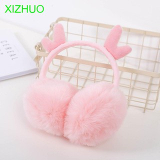 หูกวางเอลก์อบอุ่น earlap elk earmuff