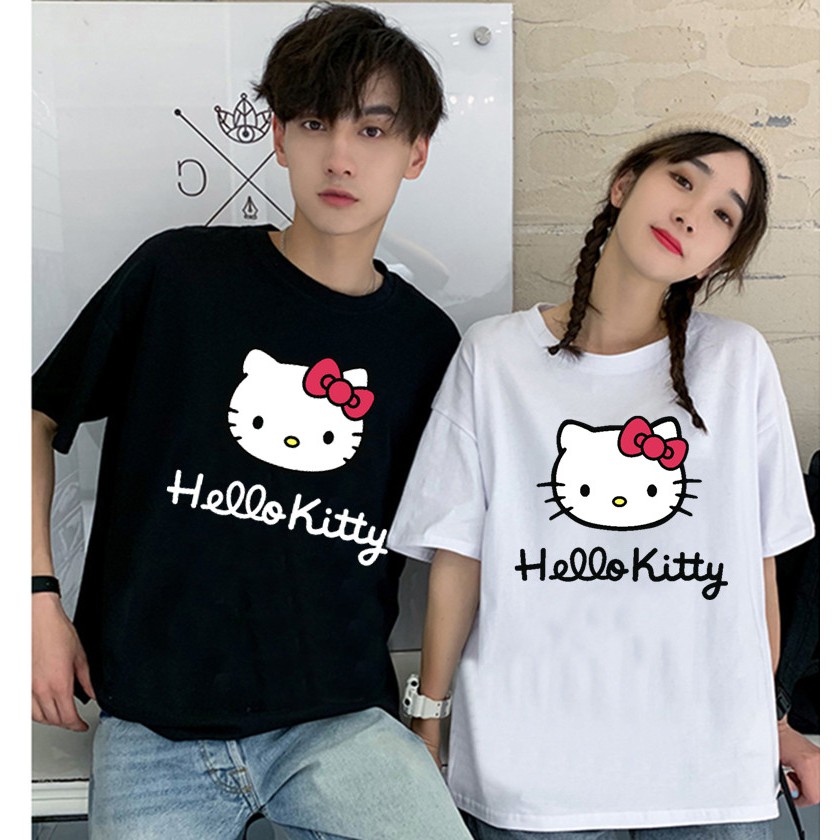 BK-185 เสื้อยืดแขนสั้นพร้อมส่ง 8สี ลายการ์ตูน ขายดีตามเทรนต์ ลายน่ารัก สีสันสดใส่น่ารัก ใส่ได้ทั้งหญิงและชาย (S-XXL)