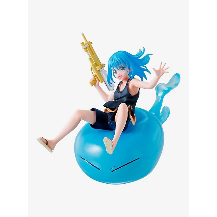 [ฟิกเกอร์แท้][Slime] Rimuru Summer Figure Ichiban Kuji That Time I Got Reincarnated as a Slime