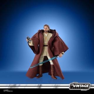 Hasbro Star Wars The Vintage Collection Obi-Wan Kenobi Attack of The Clones